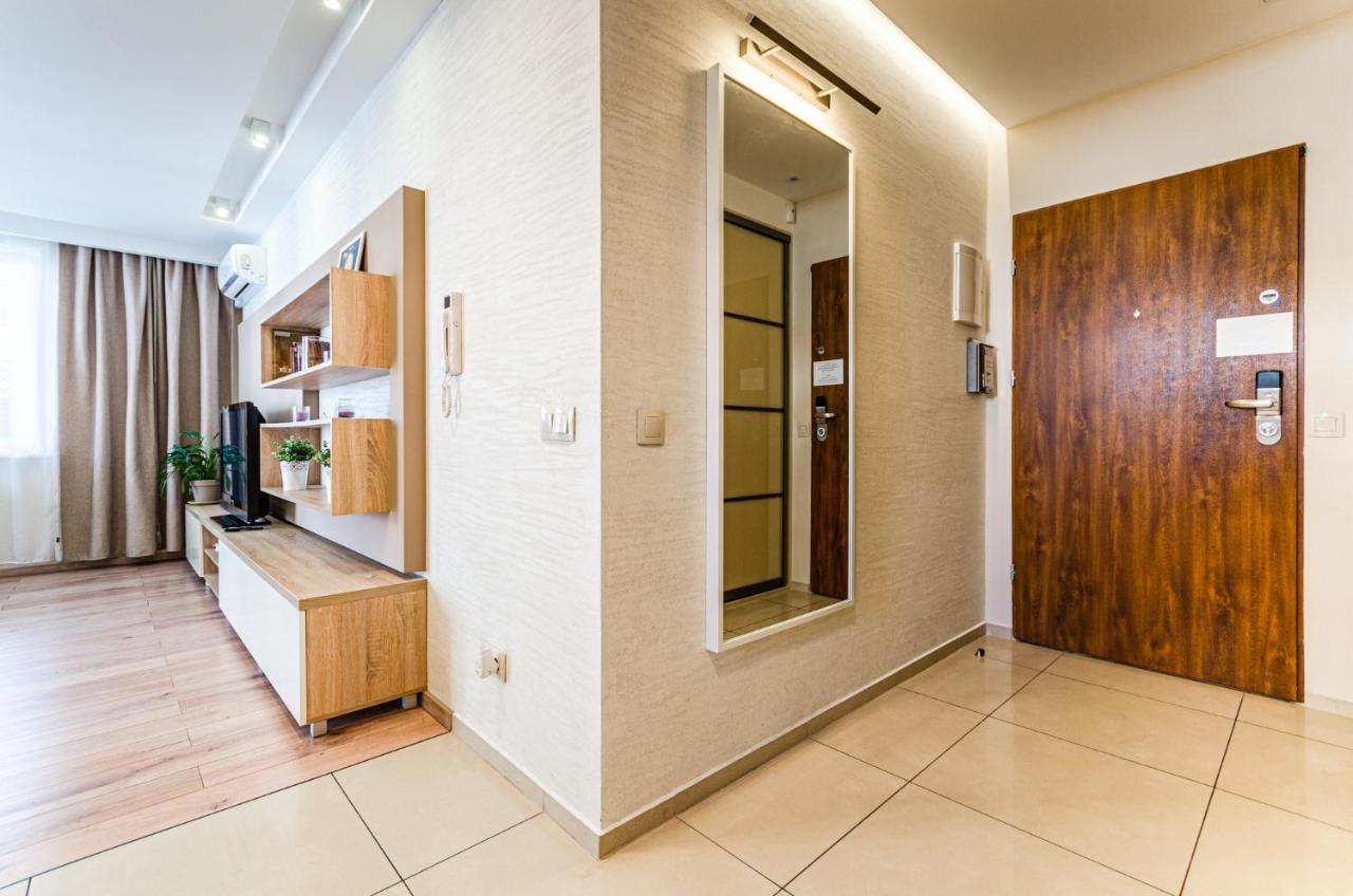 Stawowa Premium Apartment - 69 M2 With Sauna And Private Garage クラクフ エクステリア 写真
