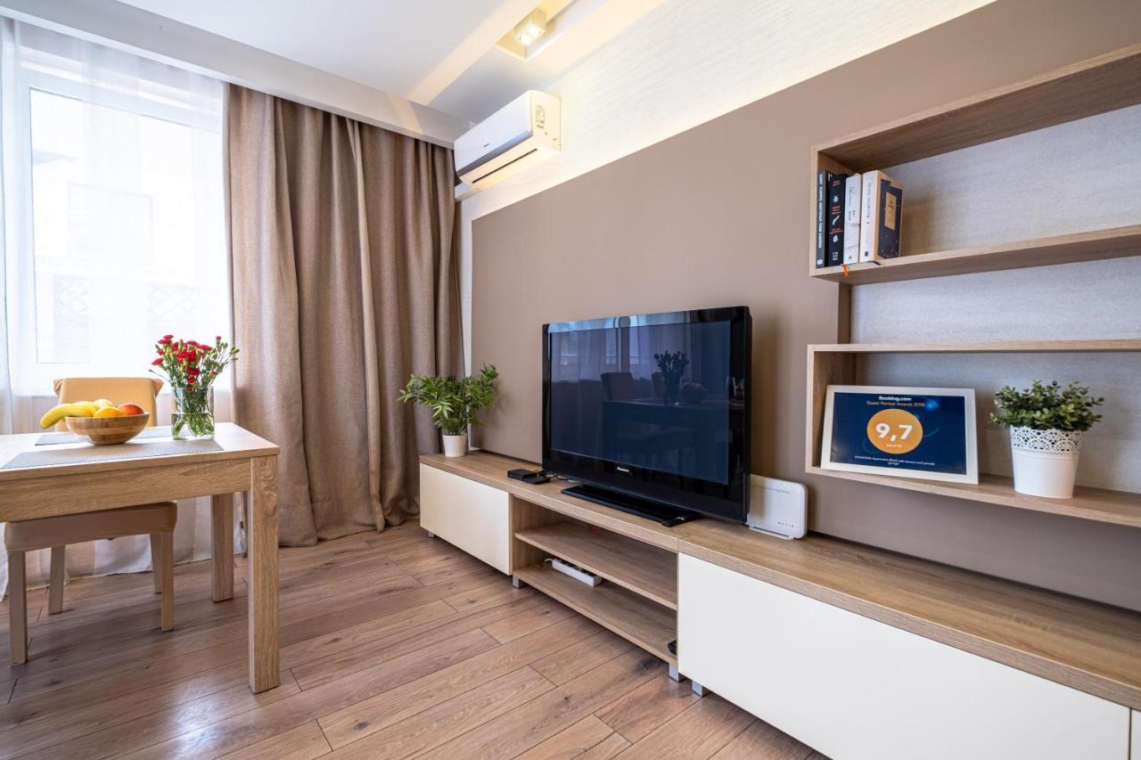Stawowa Premium Apartment - 69 M2 With Sauna And Private Garage クラクフ エクステリア 写真