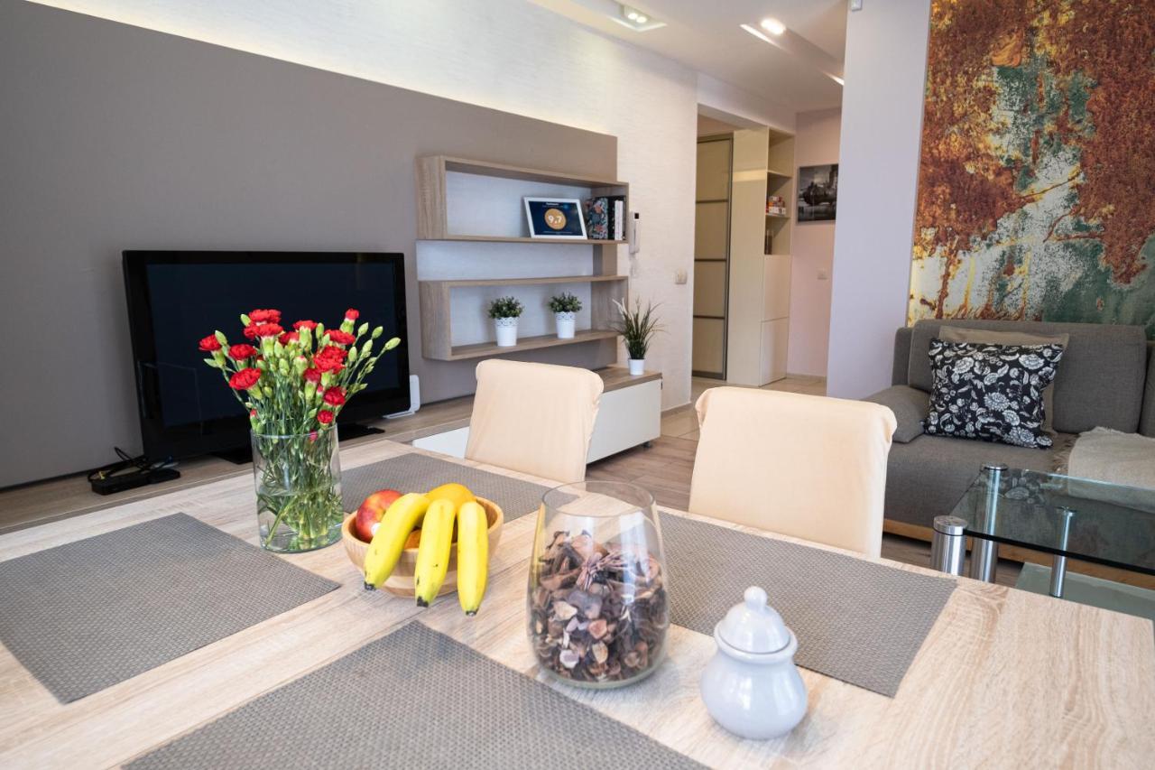 Stawowa Premium Apartment - 69 M2 With Sauna And Private Garage クラクフ エクステリア 写真