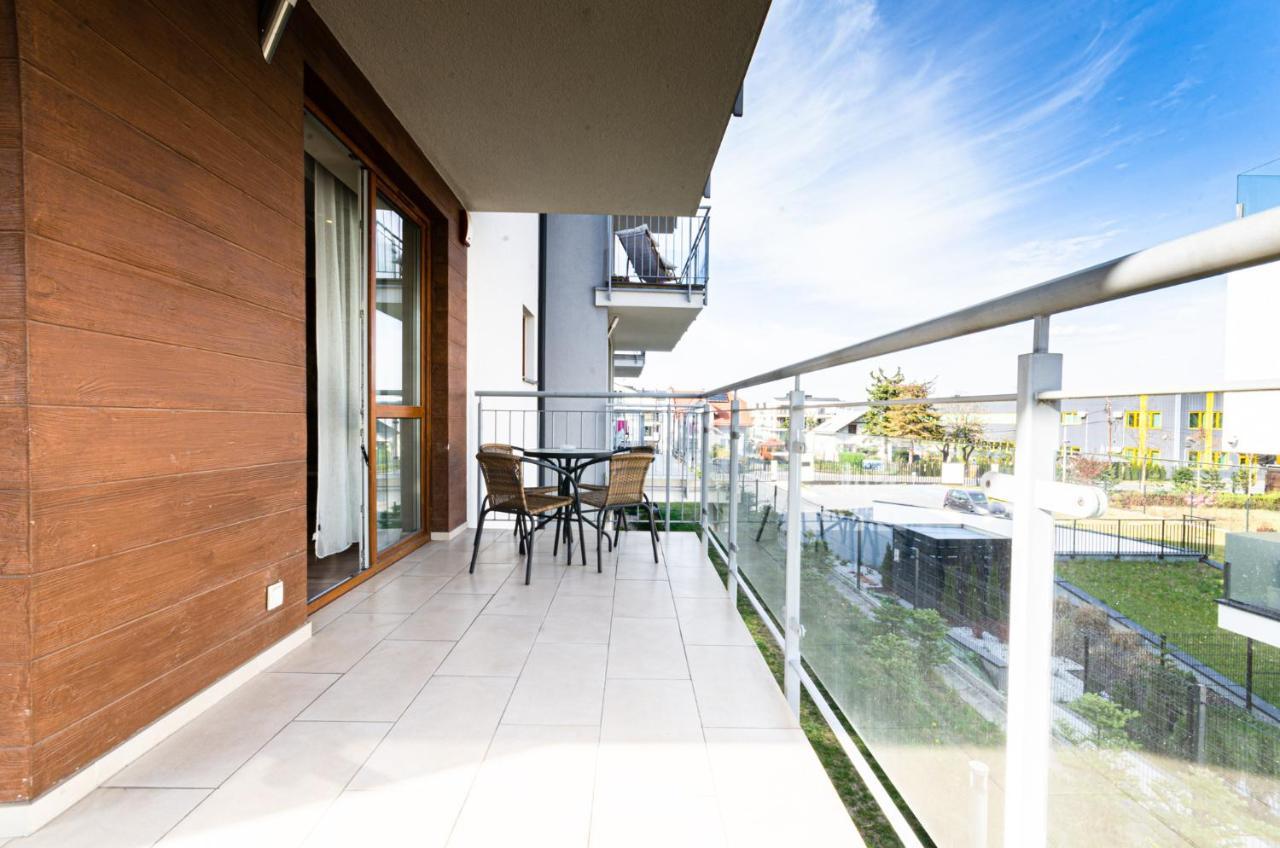 Stawowa Premium Apartment - 69 M2 With Sauna And Private Garage クラクフ エクステリア 写真