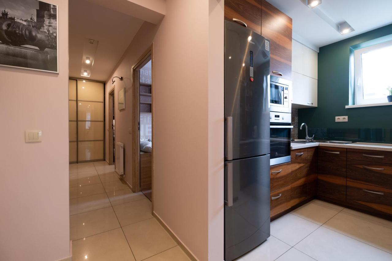 Stawowa Premium Apartment - 69 M2 With Sauna And Private Garage クラクフ エクステリア 写真