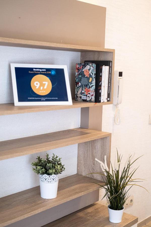 Stawowa Premium Apartment - 69 M2 With Sauna And Private Garage クラクフ エクステリア 写真