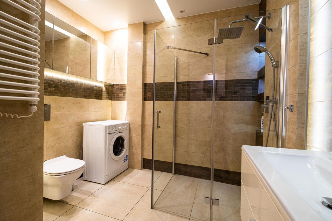 Stawowa Premium Apartment - 69 M2 With Sauna And Private Garage クラクフ エクステリア 写真