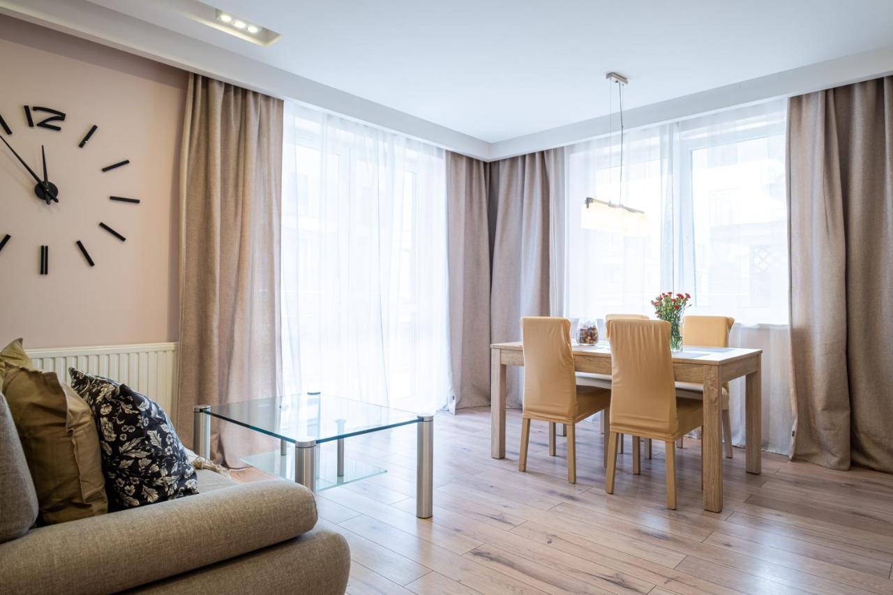 Stawowa Premium Apartment - 69 M2 With Sauna And Private Garage クラクフ エクステリア 写真