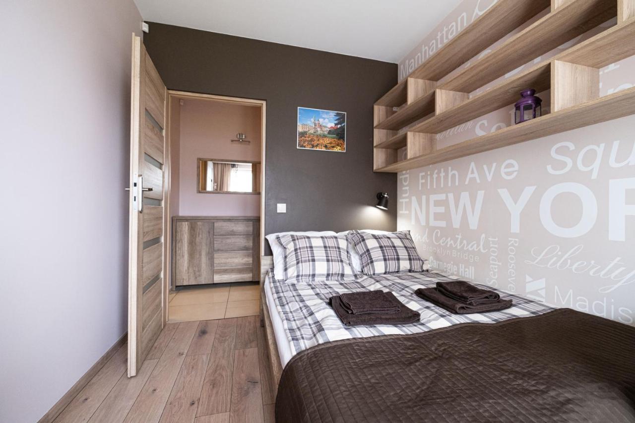 Stawowa Premium Apartment - 69 M2 With Sauna And Private Garage クラクフ エクステリア 写真