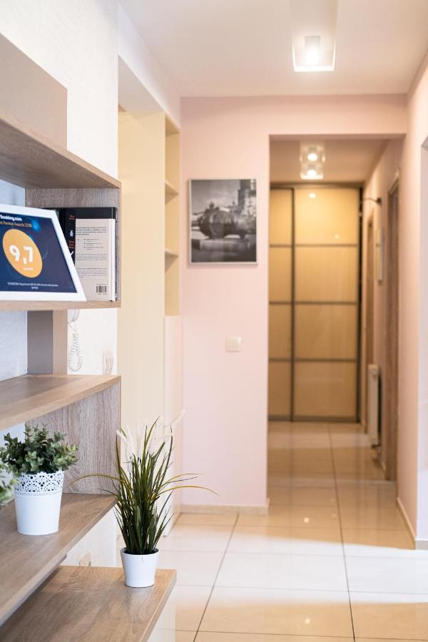 Stawowa Premium Apartment - 69 M2 With Sauna And Private Garage クラクフ エクステリア 写真