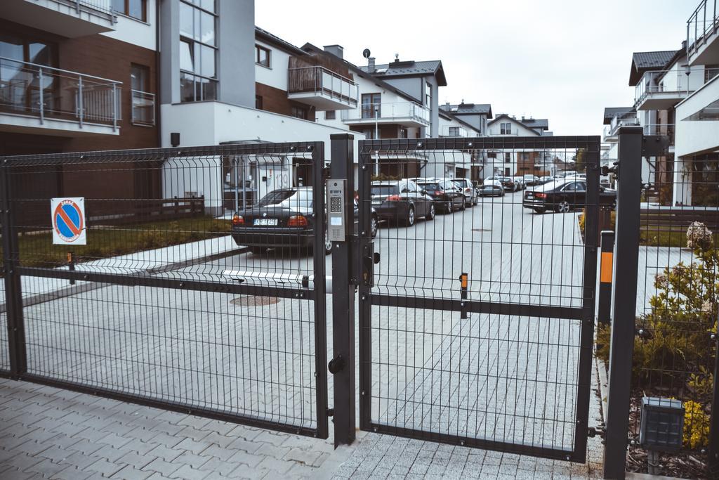 Stawowa Premium Apartment - 69 M2 With Sauna And Private Garage クラクフ エクステリア 写真