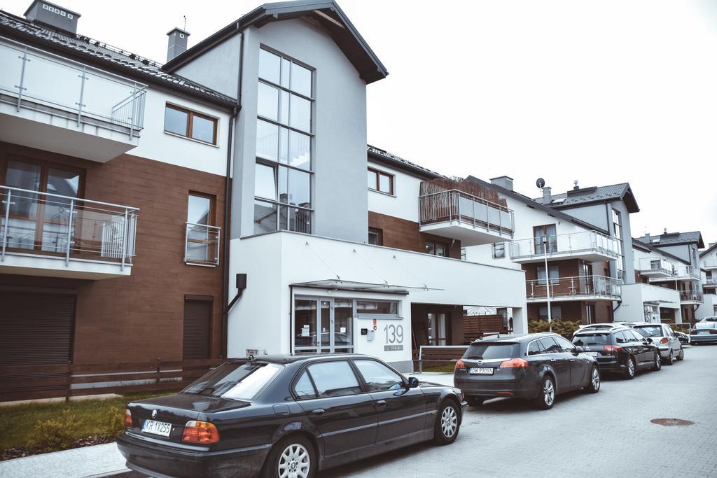 Stawowa Premium Apartment - 69 M2 With Sauna And Private Garage クラクフ エクステリア 写真