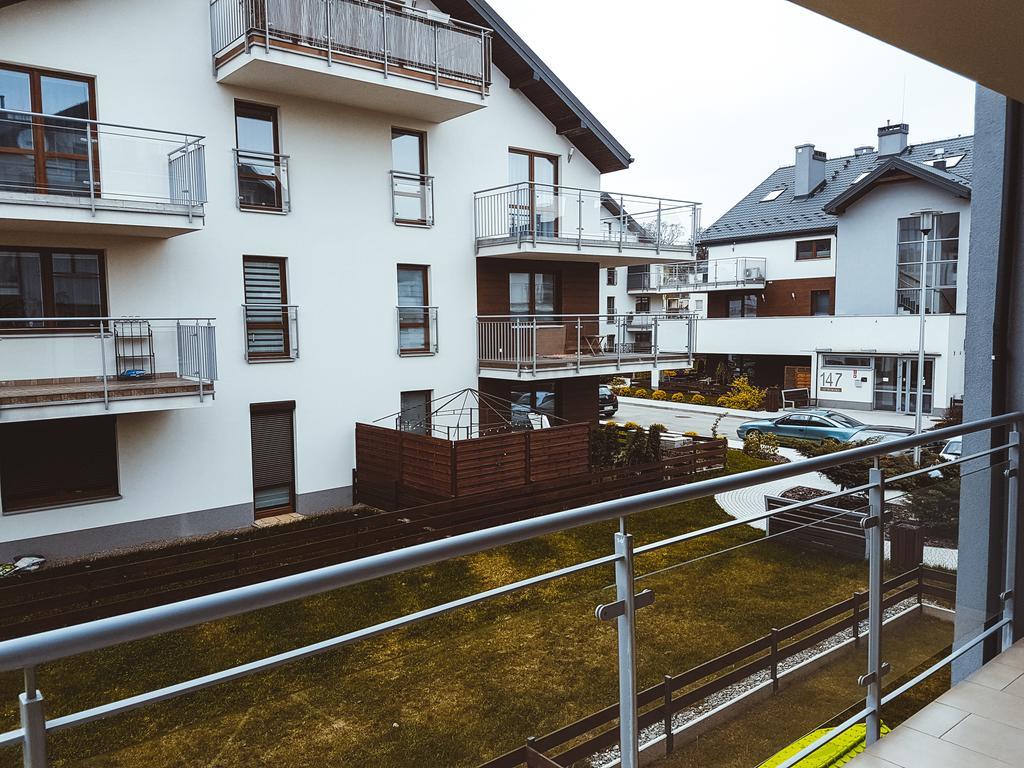 Stawowa Premium Apartment - 69 M2 With Sauna And Private Garage クラクフ エクステリア 写真
