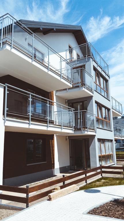 Stawowa Premium Apartment - 69 M2 With Sauna And Private Garage クラクフ エクステリア 写真