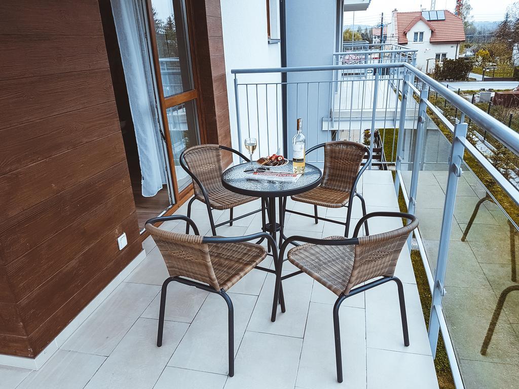 Stawowa Premium Apartment - 69 M2 With Sauna And Private Garage クラクフ エクステリア 写真
