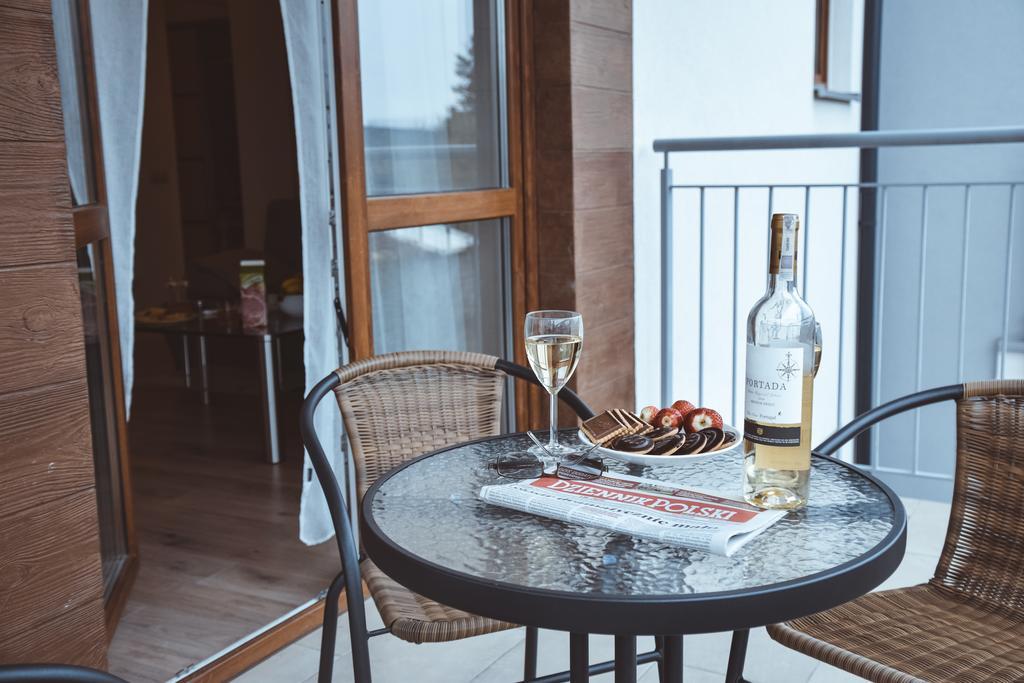 Stawowa Premium Apartment - 69 M2 With Sauna And Private Garage クラクフ エクステリア 写真
